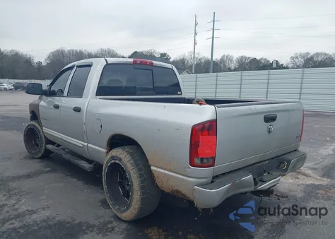 2005 Dodge Ram 1500 Slt/Laramie z USA, uszkodzony, nr VIN 1D7HA18DX5S141348
